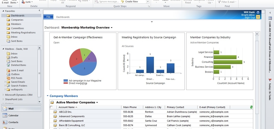 .Net CRM customization