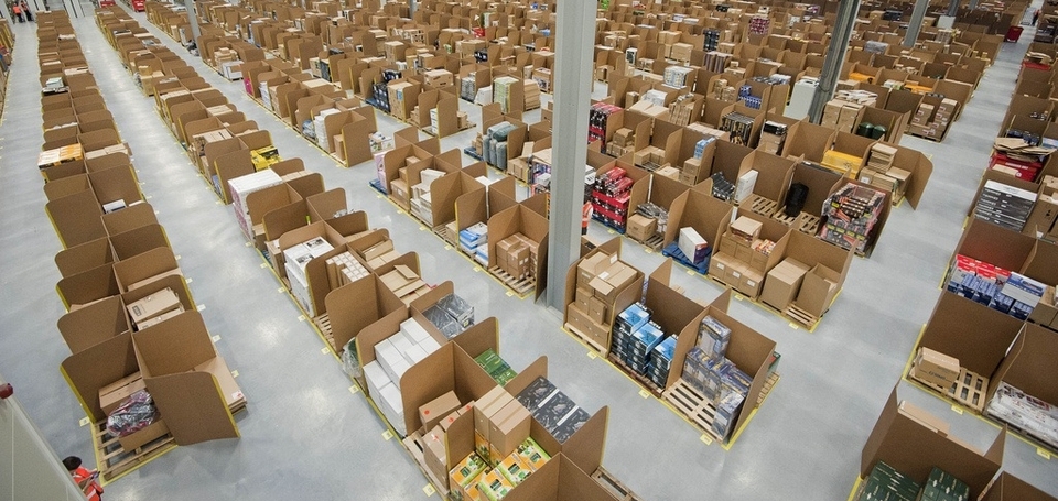 Direct sales warehouse software CRM